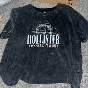 hollister t-shirt